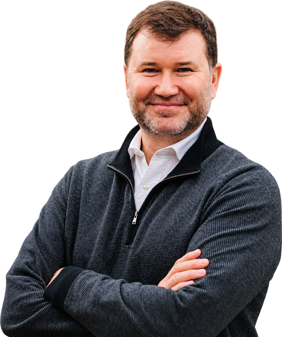 Andy Harris, Portland broker with Foris Real Estate